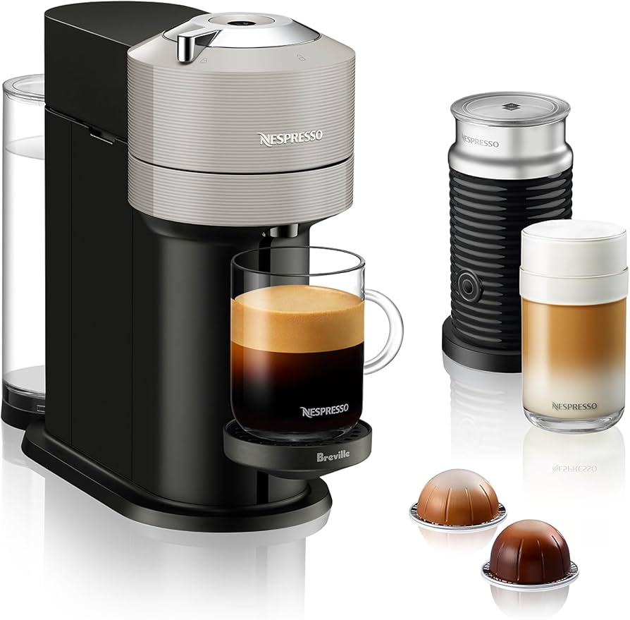 Nespresso Vertuo Next Coffee and Espresso Maker by Breville