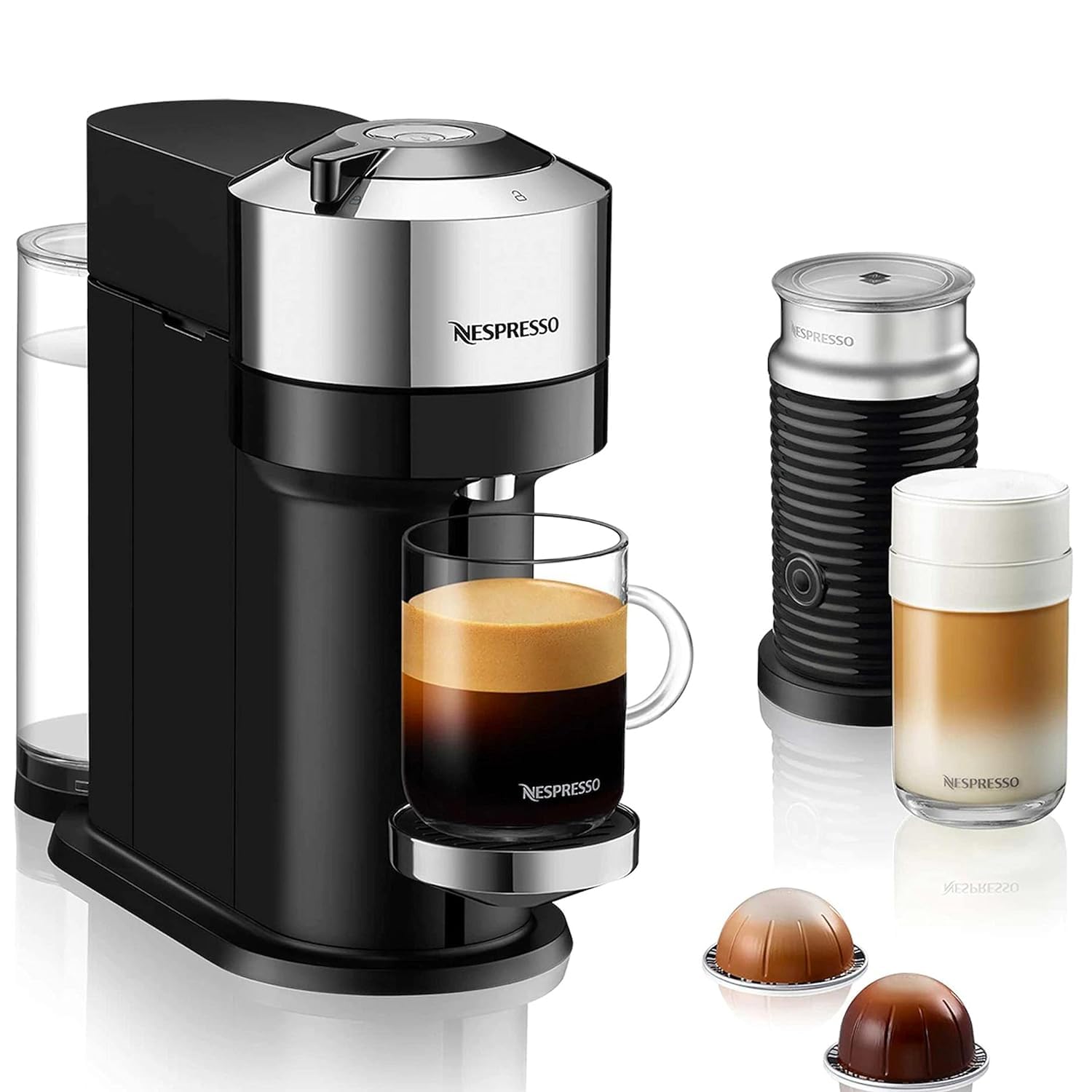 Nespresso Vertuo Next Deluxe by De'Longhi