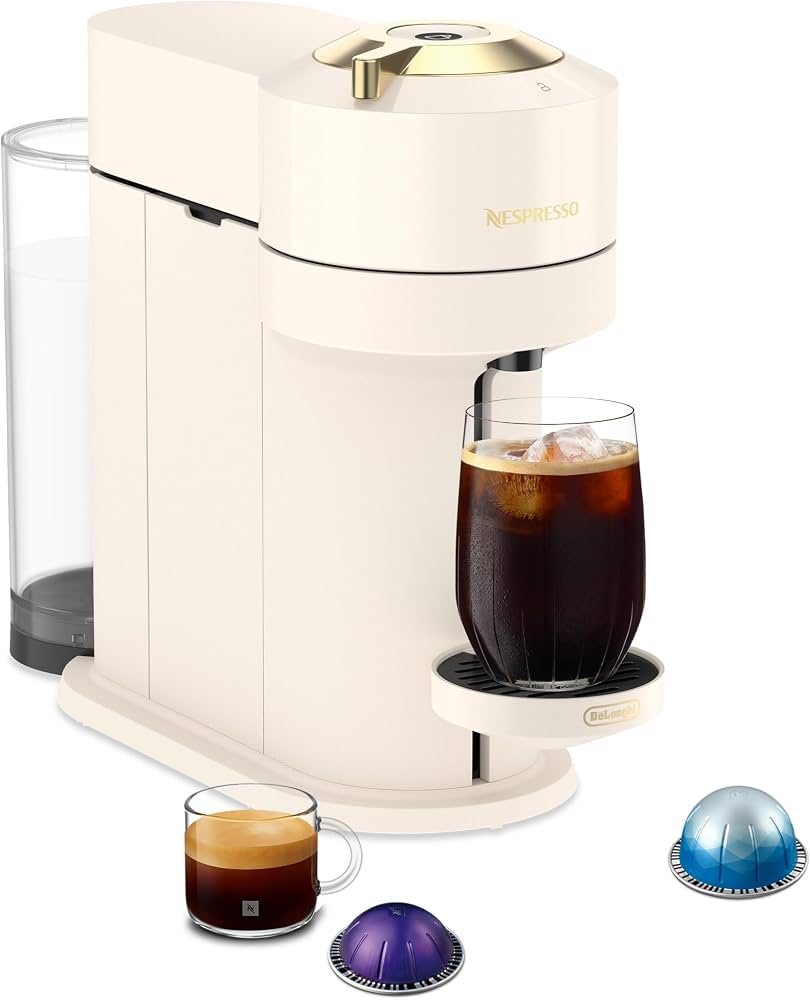 Nespresso Vertuo Next Single Serve Coffee Maker