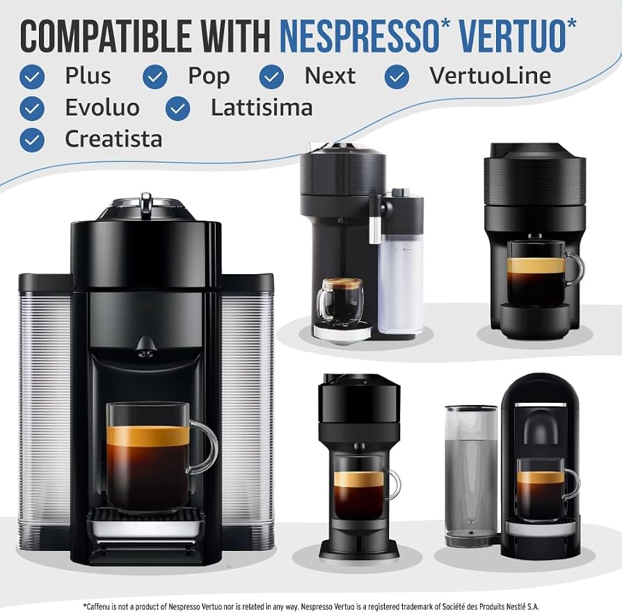 Nespresso Vertuo Next Water Filter & Descaling Kit