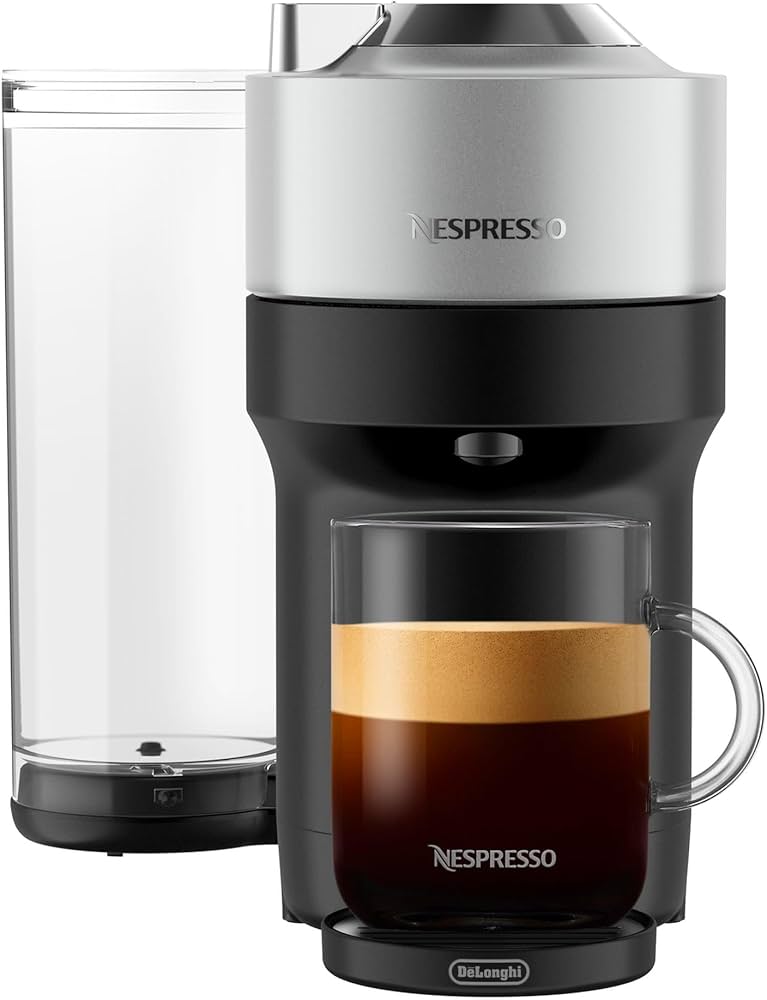 Nespresso Vertuo Pop+ Coffee & Espresso Maker by De'Longhi