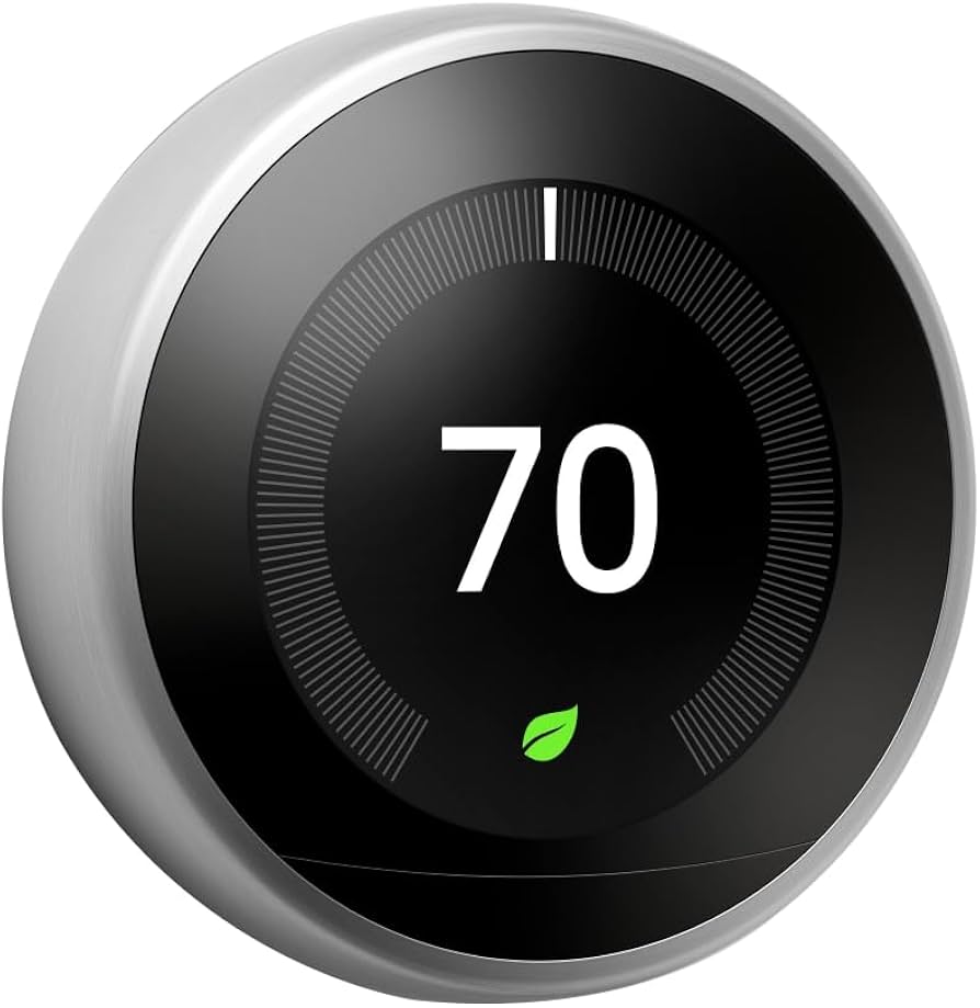 Nest Learning Thermostat (3rd Gen)