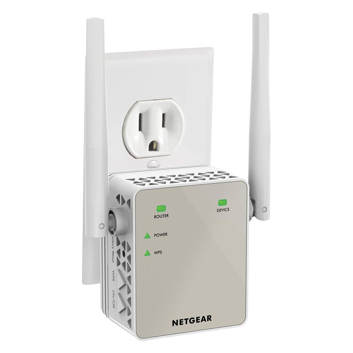 Netgear EX6120 AC1200 Wi-Fi Range Extender