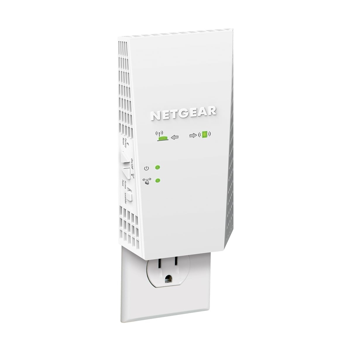 Netgear EX6250 AC1750 Wi-Fi Range Extender