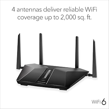 Netgear Nighthawk RAX50