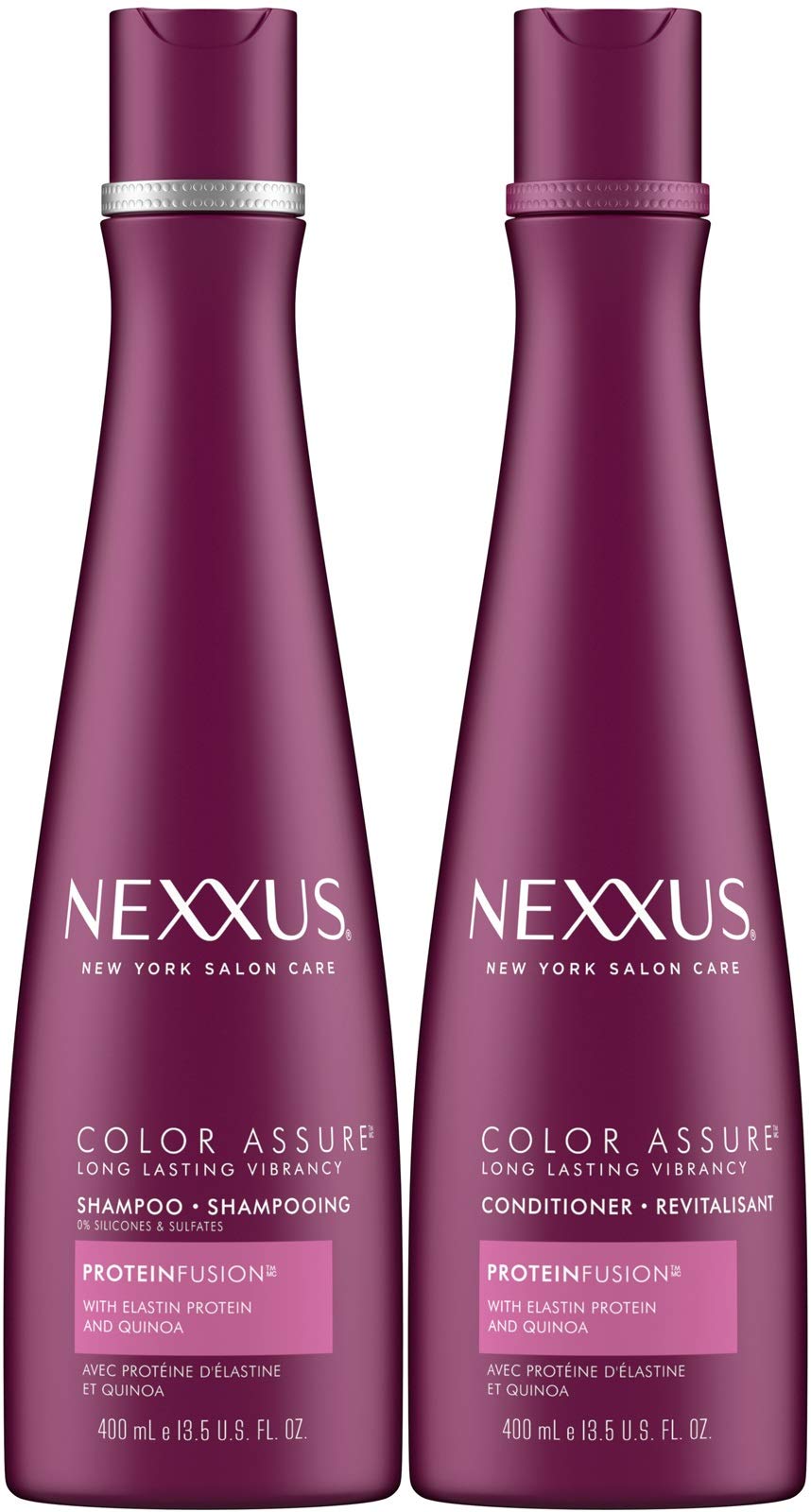 Nexxus Color Assure 2-in-1 Shampoo + Conditioner