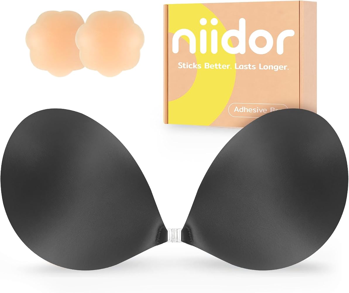 Niidor Reusable Adhesive Bra