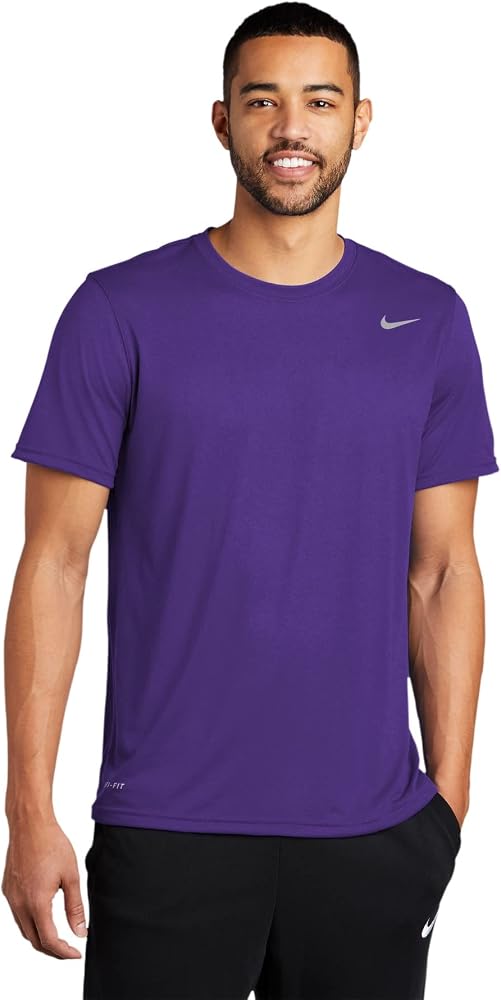 Nike Men's Dri-FIT Legend Short Sleeve Shirt