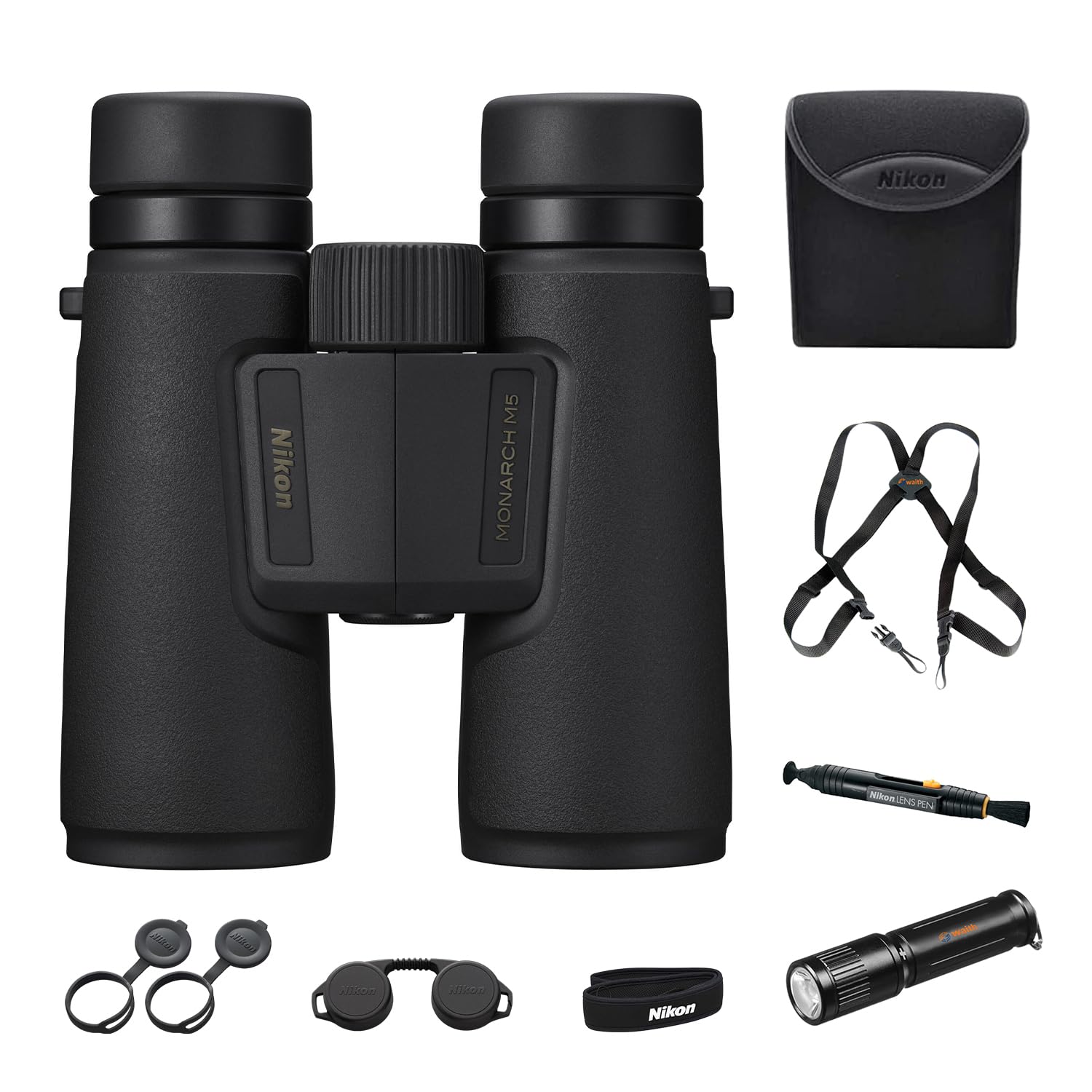Nikon MONARCH M5 8x42 Binoculars