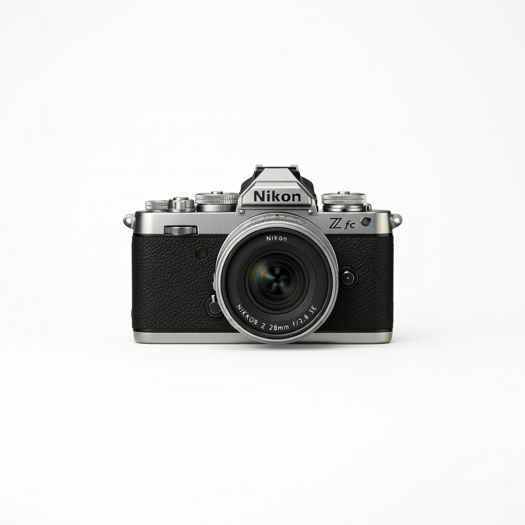 Nikon Z fc