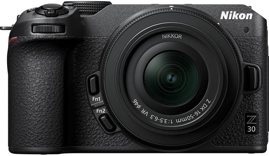 Nikon Z30 Mirrorless Camera