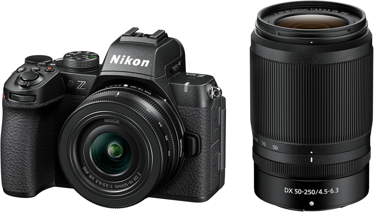 Nikon D3500 DSLR Camera with 18-55mm Lens