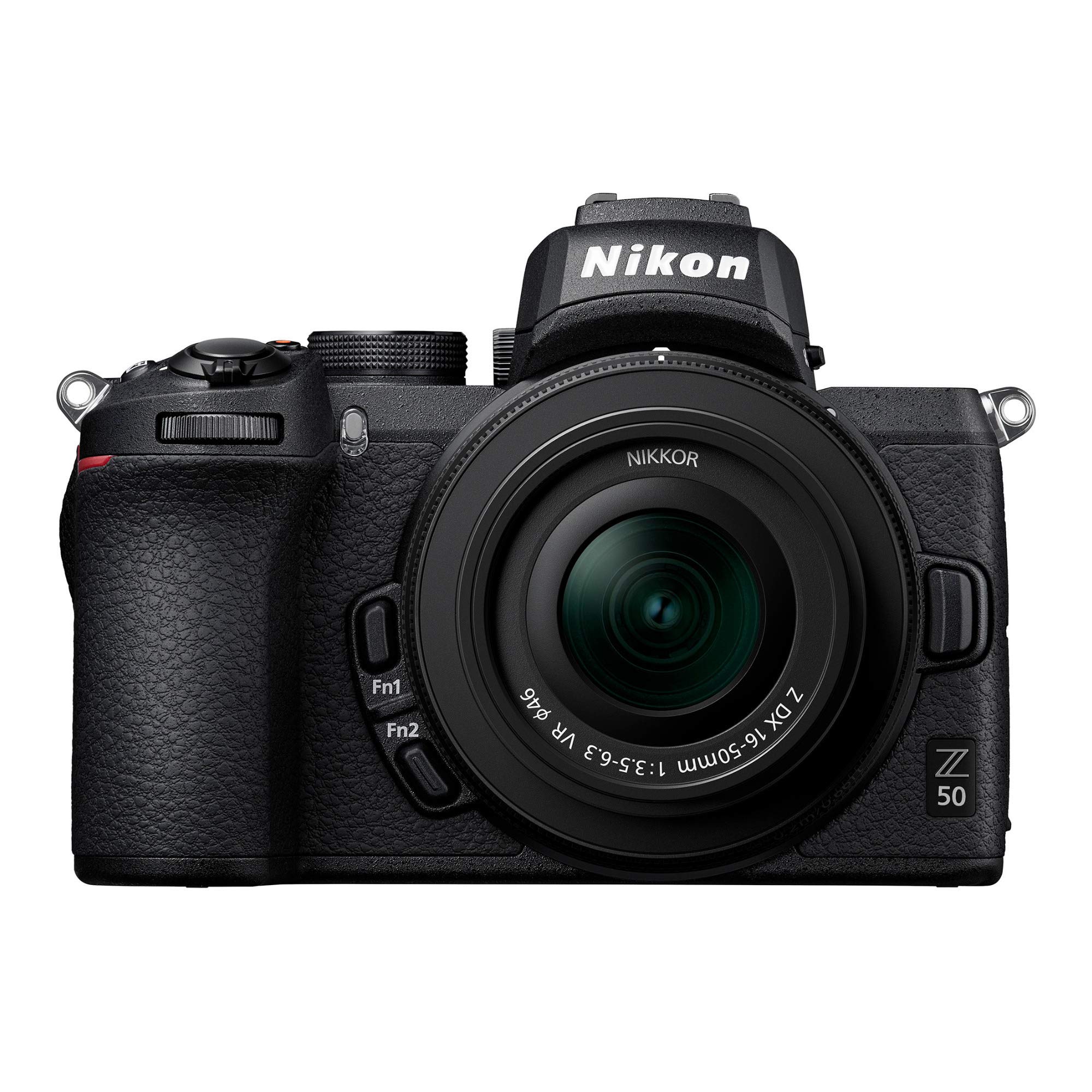 Nikon Z50 with 16-50mm Lens