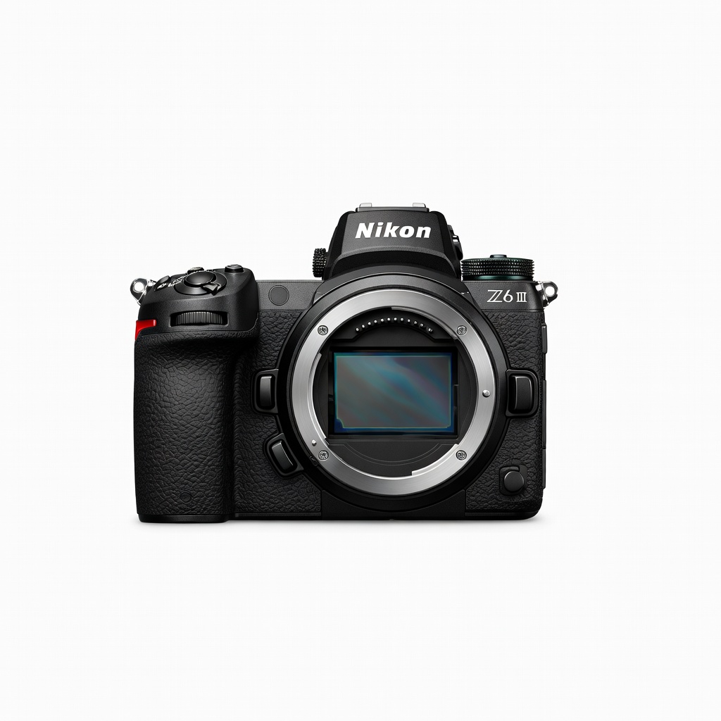 Nikon Z6 III Mirrorless Camera Body