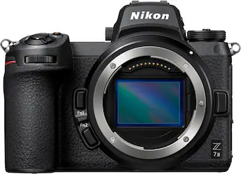 Nikon Z7 II (Body Only)