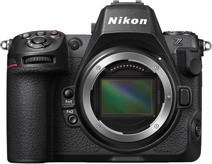 Nikon Z8 Mirrorless Camera