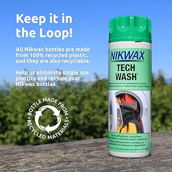 Nikwax Tech Wash