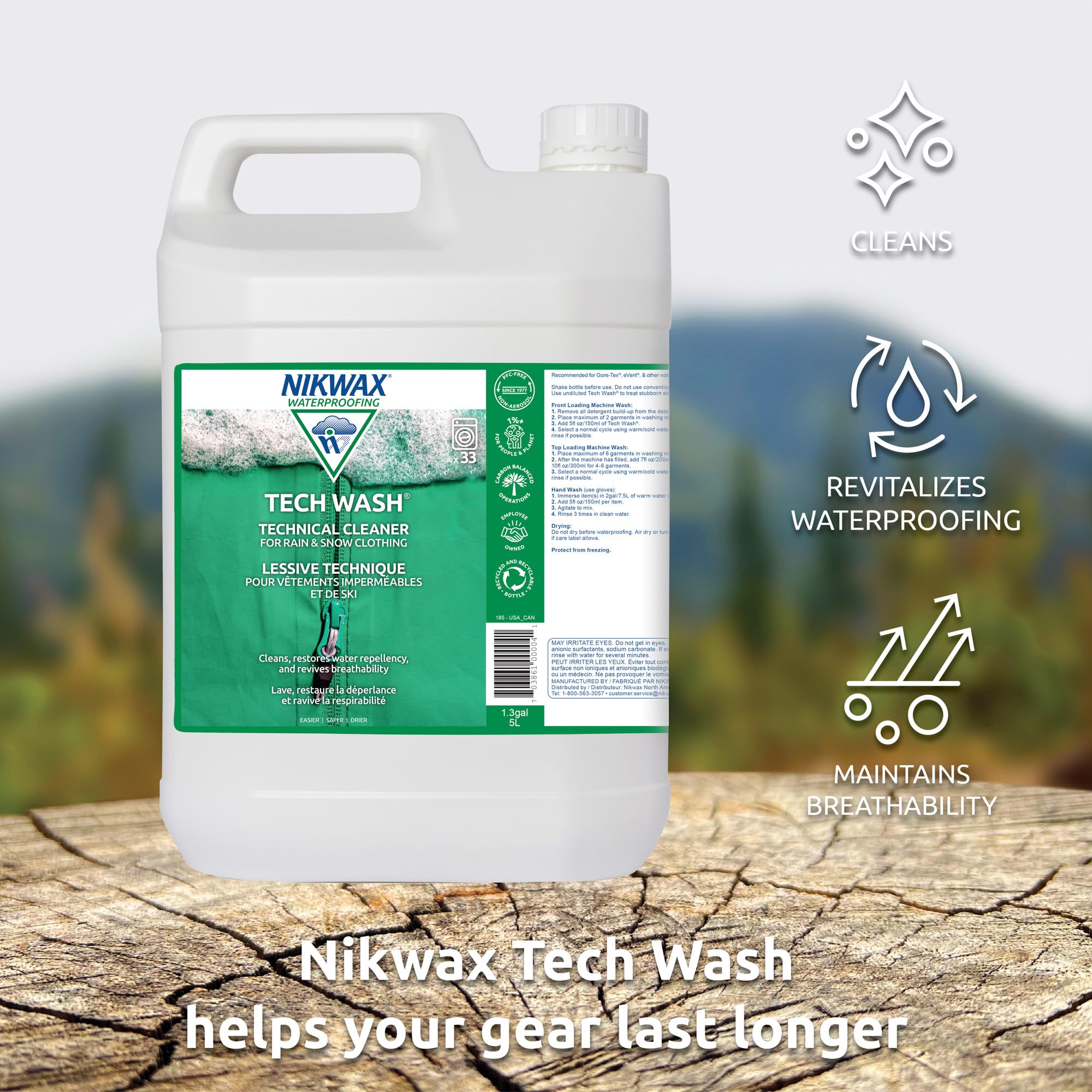 Nikwax Tech Wash