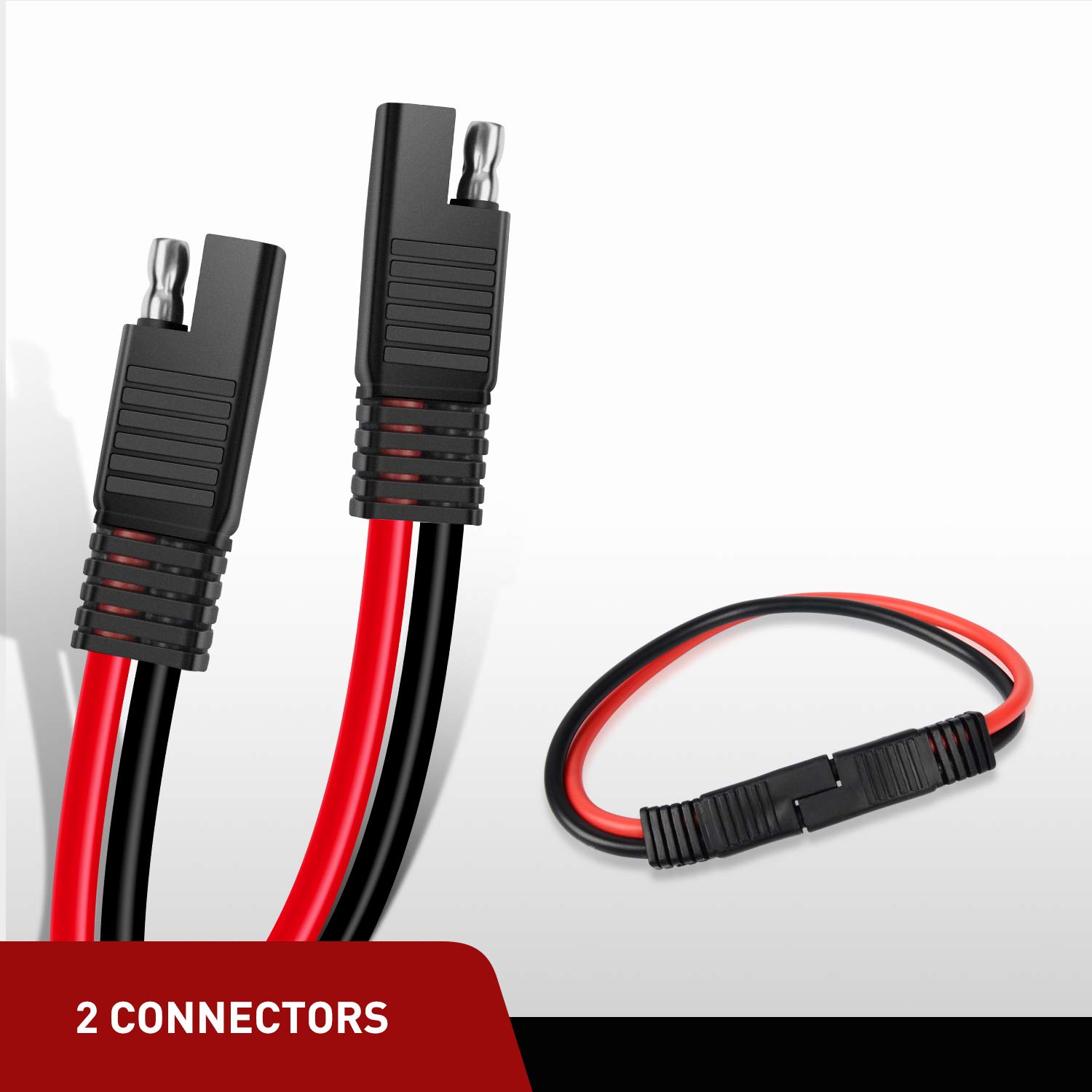Nilight 10 Gauge Wiring Harness