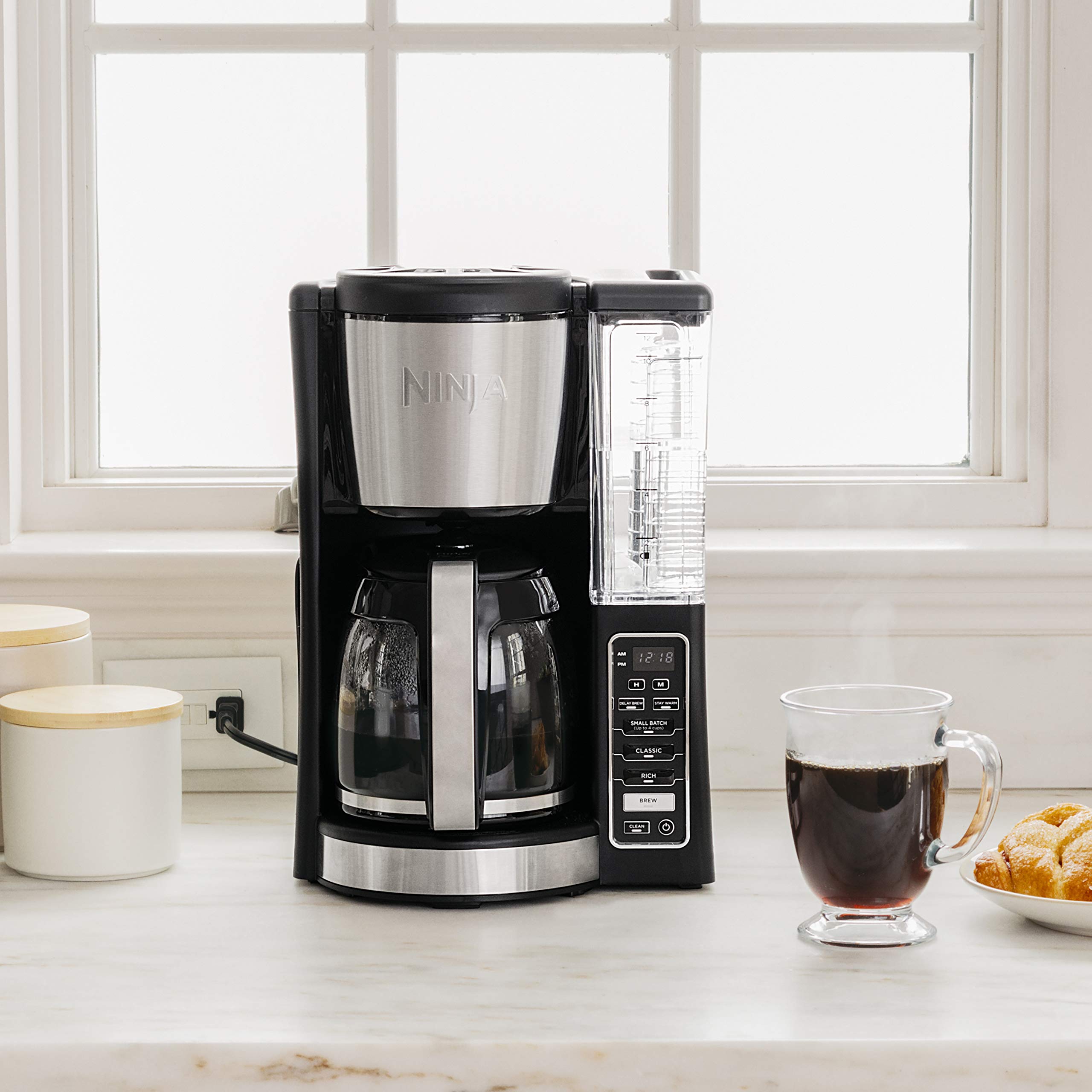 Ninja 12-Cup Programmable Coffee Maker (CE201)