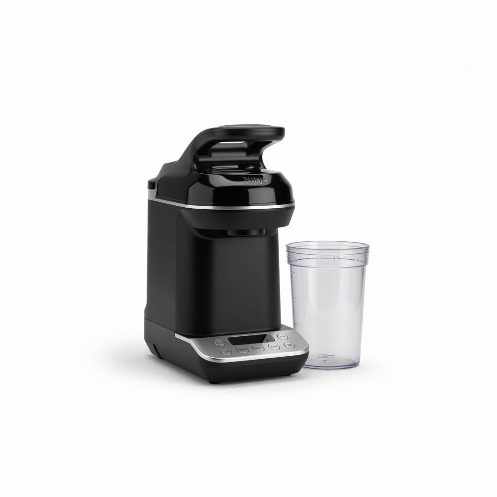 Ninja Creami Deluxe 11-in-1 Ice Cream & Frozen Treat Maker NC501