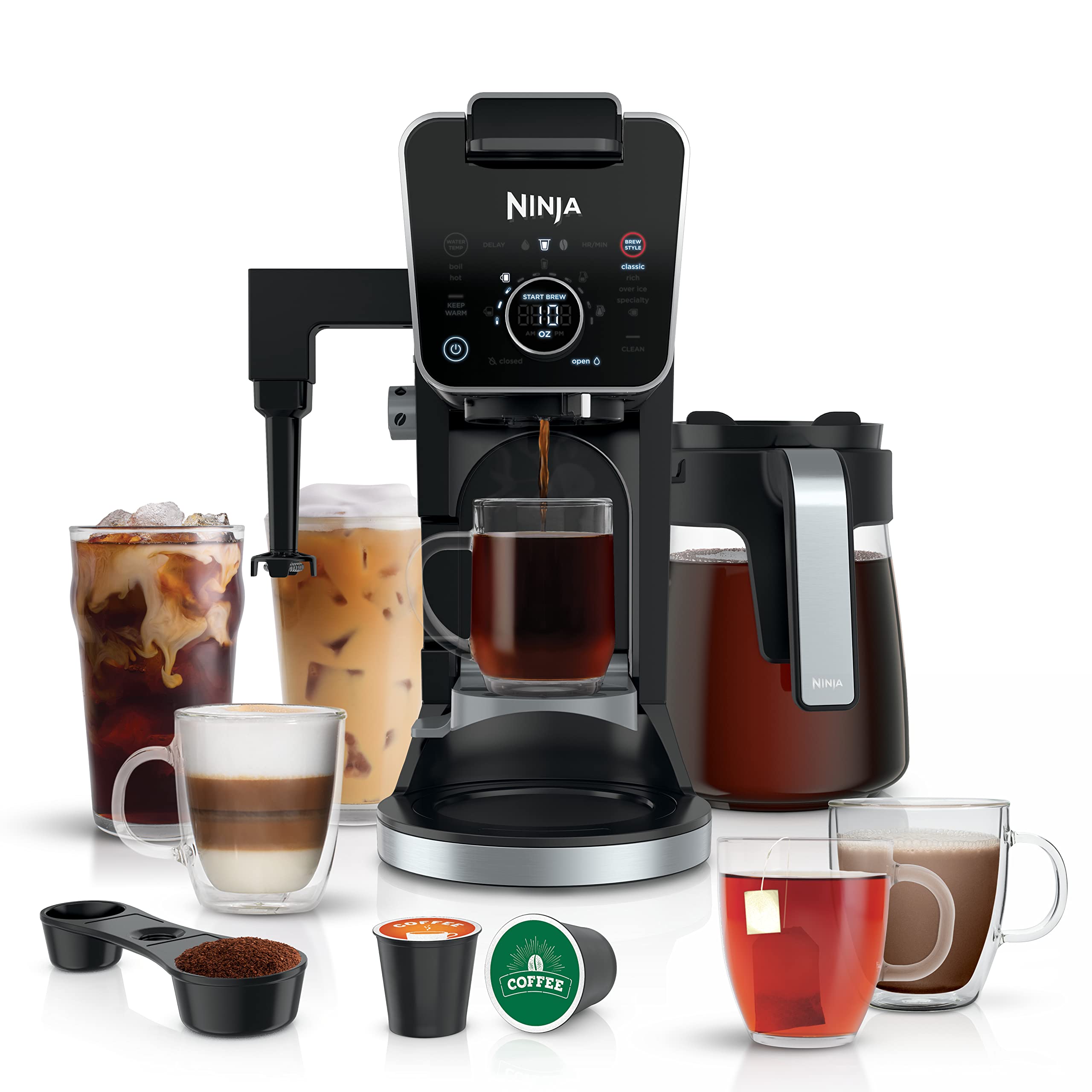 Ninja DualBrew Pro Specialty Coffee Maker