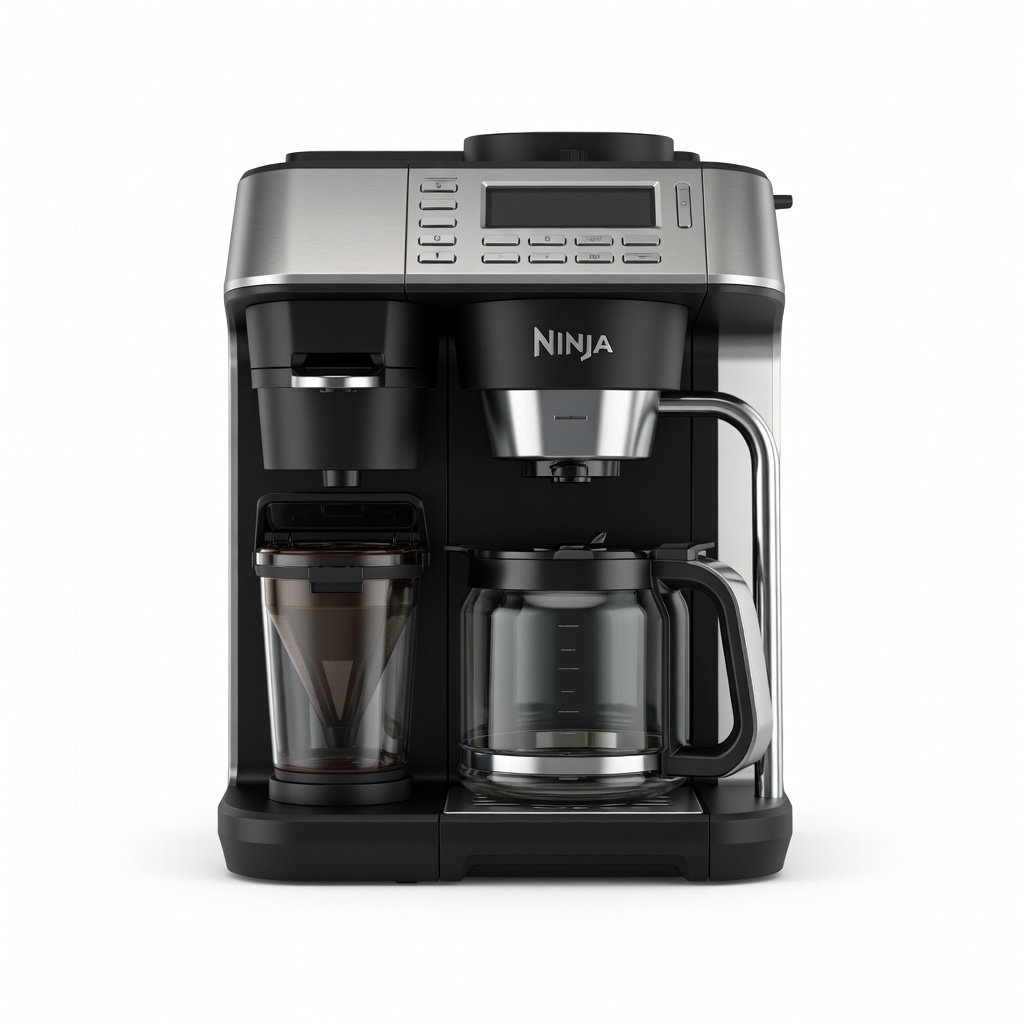 Ninja DualBrew Pro Specialty Coffee System