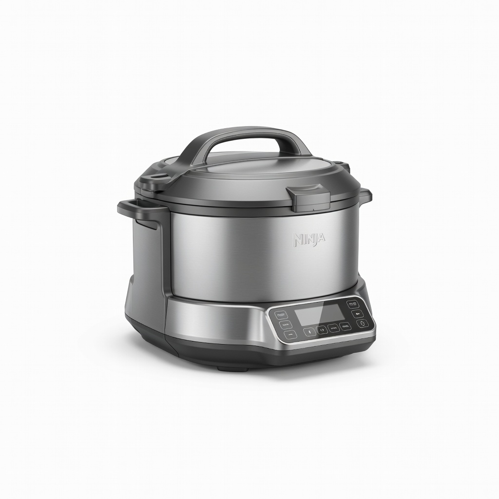 Ninja Foodi Deluxe XL 10-in-1 8Qt OP505