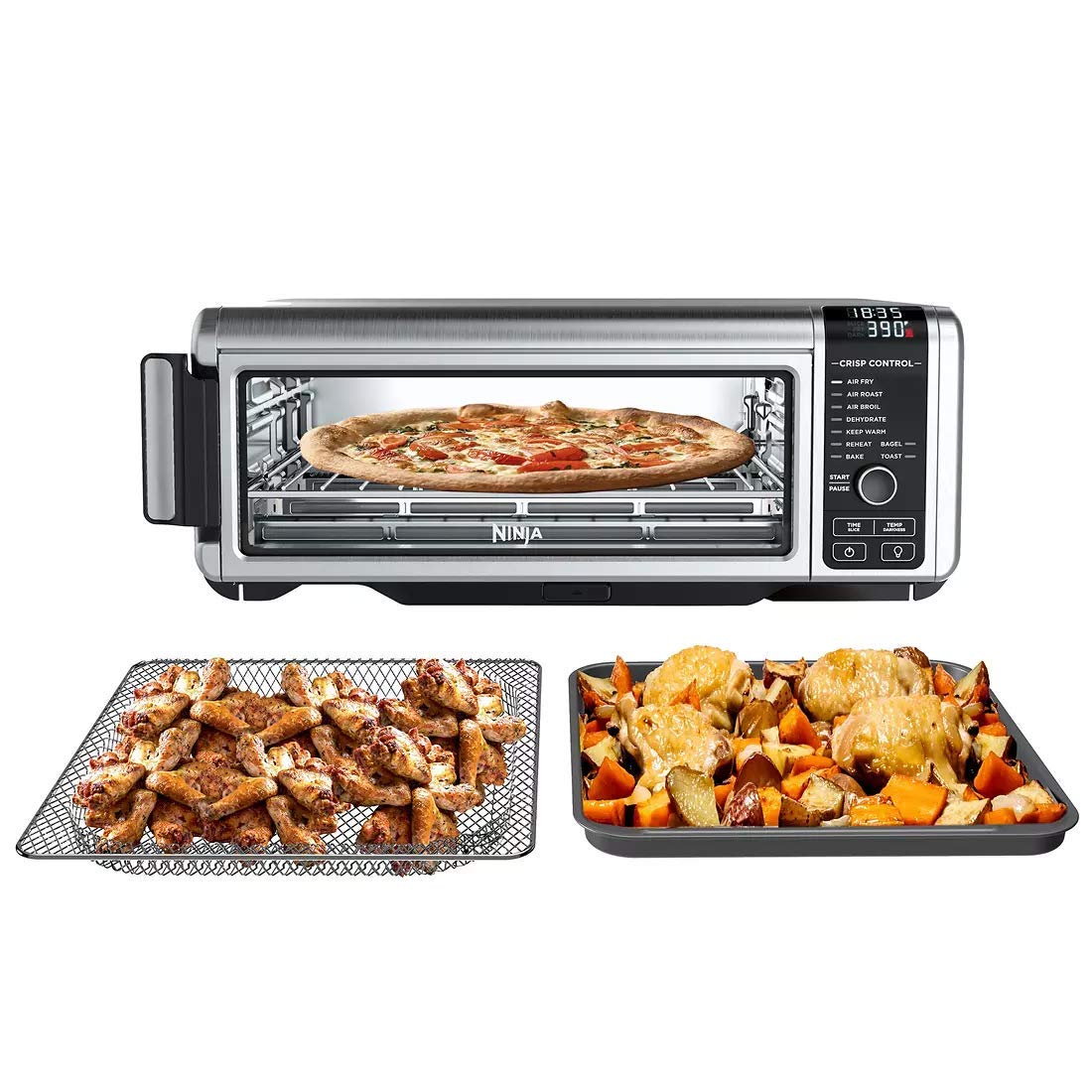 Ninja Foodi Digital Air Fry Oven