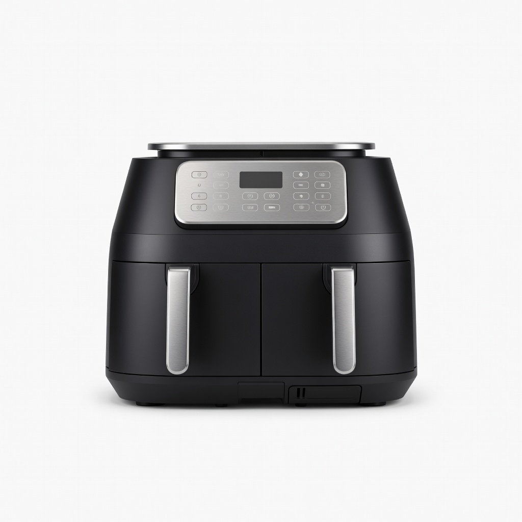 Ninja Foodi DZ401 10 Qt. 6-in-1 DualZone XL 2-Basket Air Fryer
