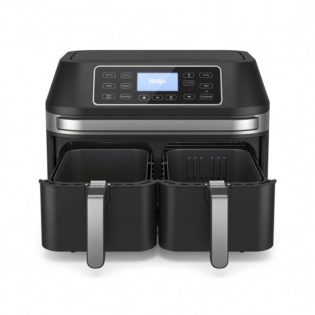 Ninja Foodi DZ401 Foodi 10qt 6-in-1 XL Pro Air Fry Oven