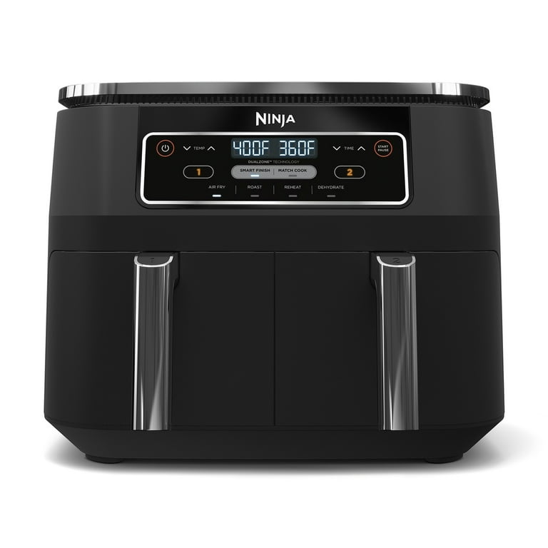 Ninja Foodi 6-in-1 10qt 2-Basket