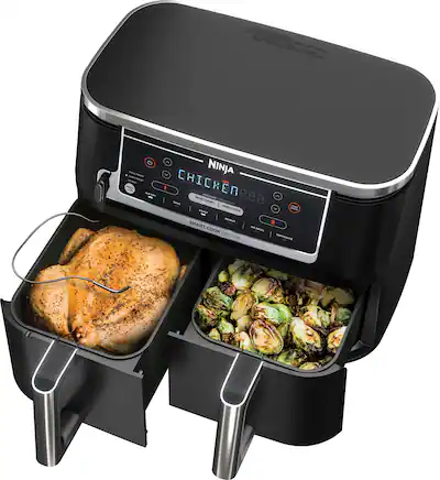 Superior Air Fryer (e.g., Cosori Air Fryer Max XL, 5.8 Qt)