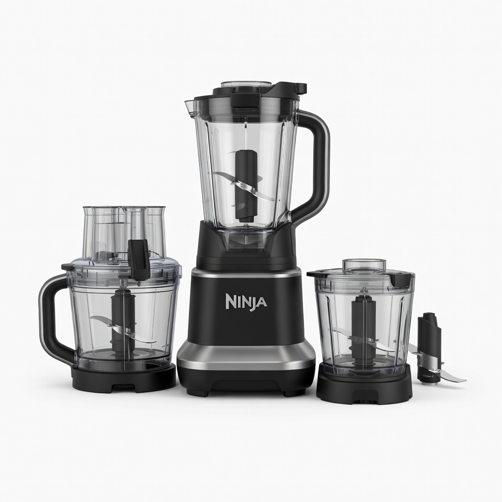 Ninja Foodi Power Blender & Processor Ultimate System BN801