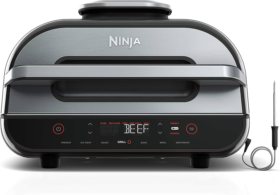 Ninja Foodi Smart XL 6-in-1 Toaster Oven