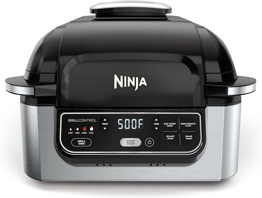Ninja Foodi Smart XL Grill & Air Fryer (AG301)
