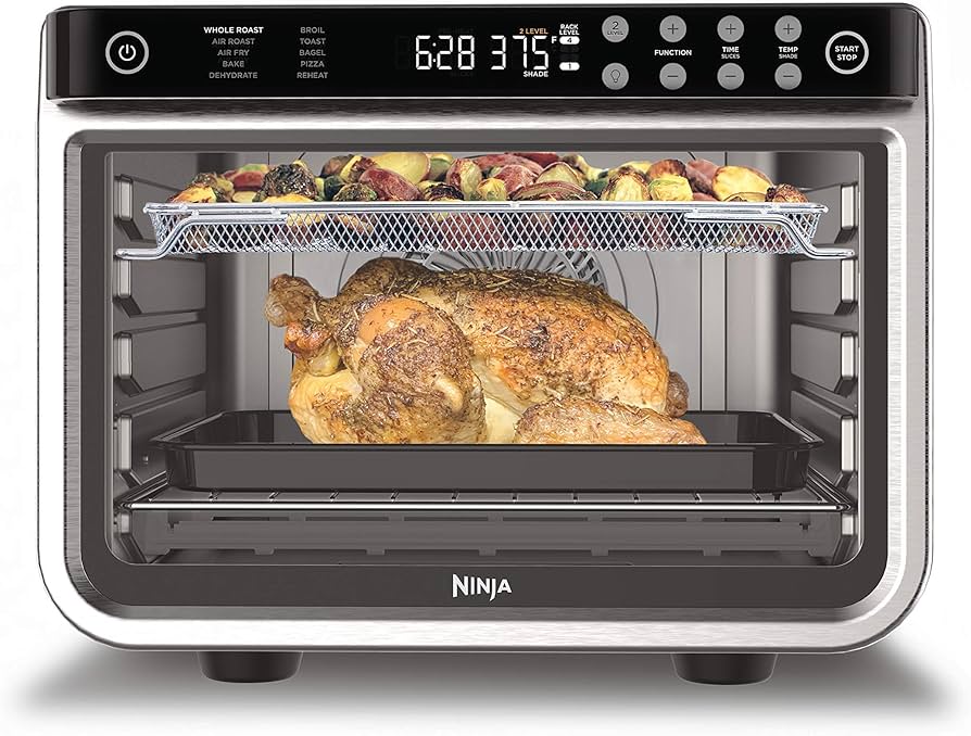Ninja Foodi XL Pro Air Fry Oven DT201