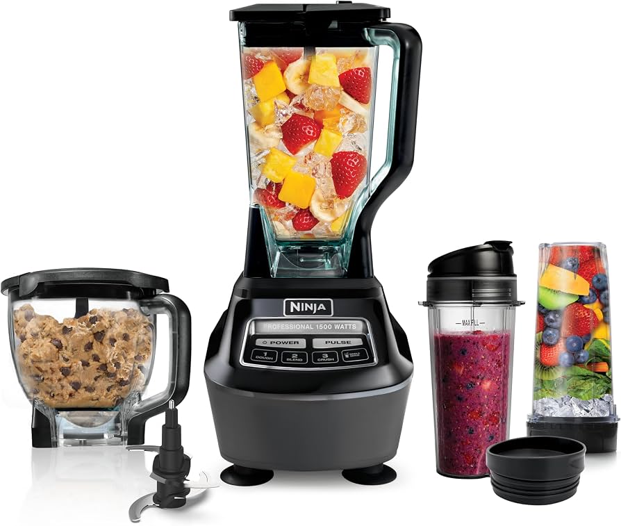 Ninja Mega Kitchen System BL770