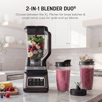 Ninja Professional Plus Blender (DUO with Auto-iQ)