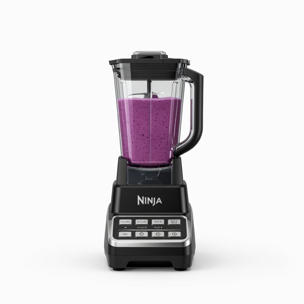 Ninja Professional Plus Blender with Auto-iQ BN951