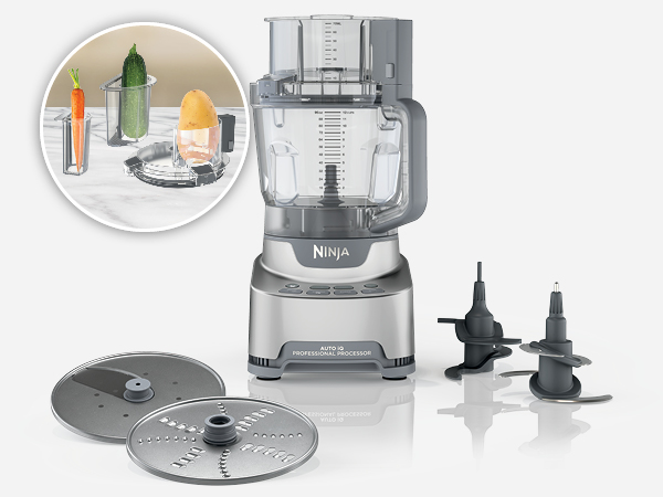Ninja Professional XL Food Processor NF501