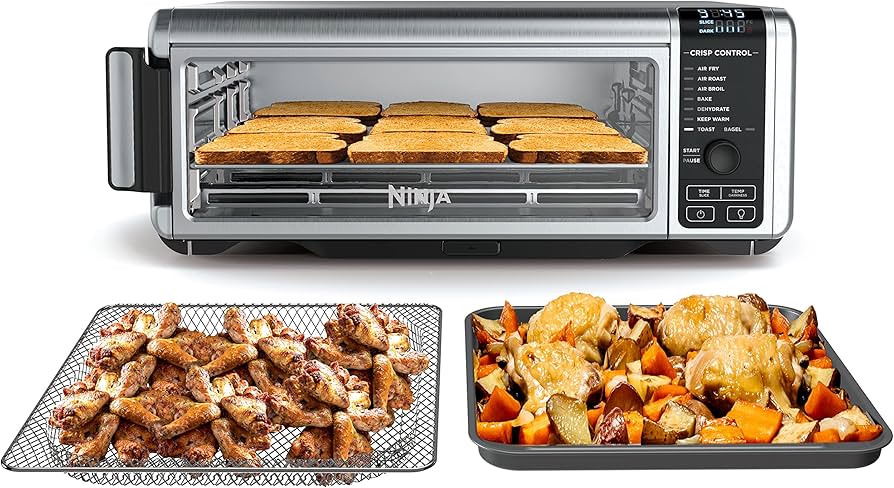 Ninja SP101 Foodi 8-in-1 Digital Air Fry Oven