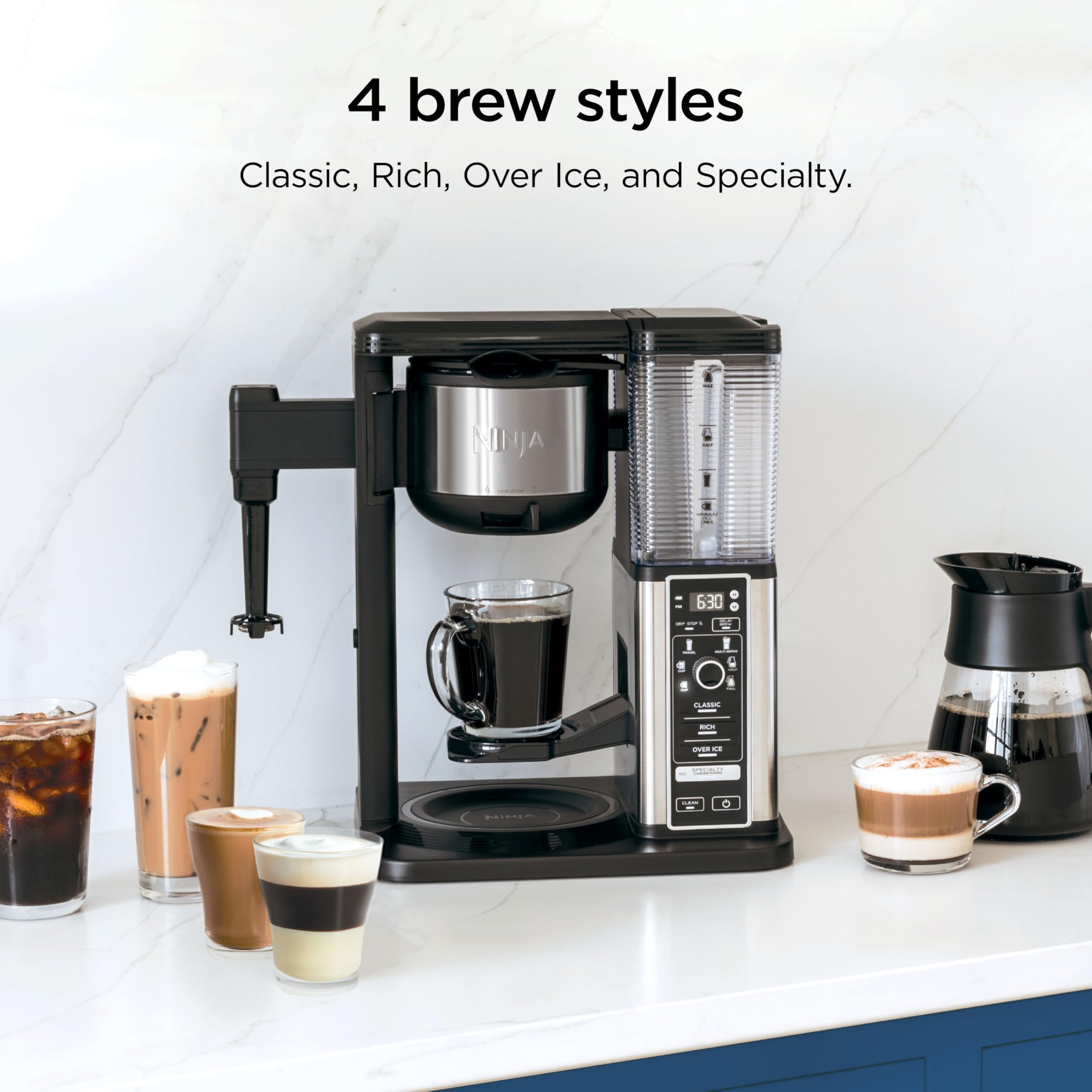 Ninja Specialty Coffee Maker CM401