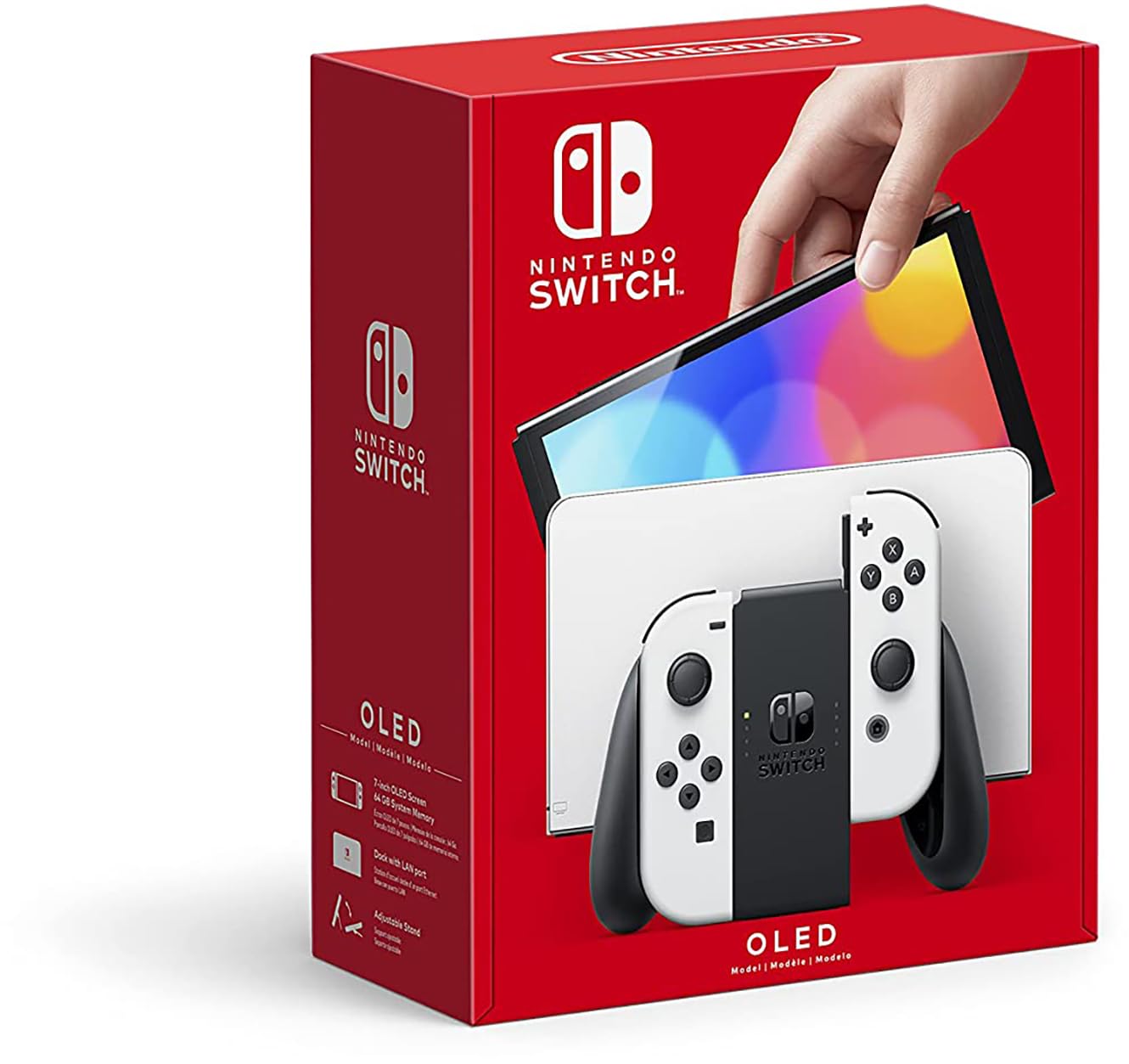 Nintendo Switch 2 (OLED Model)