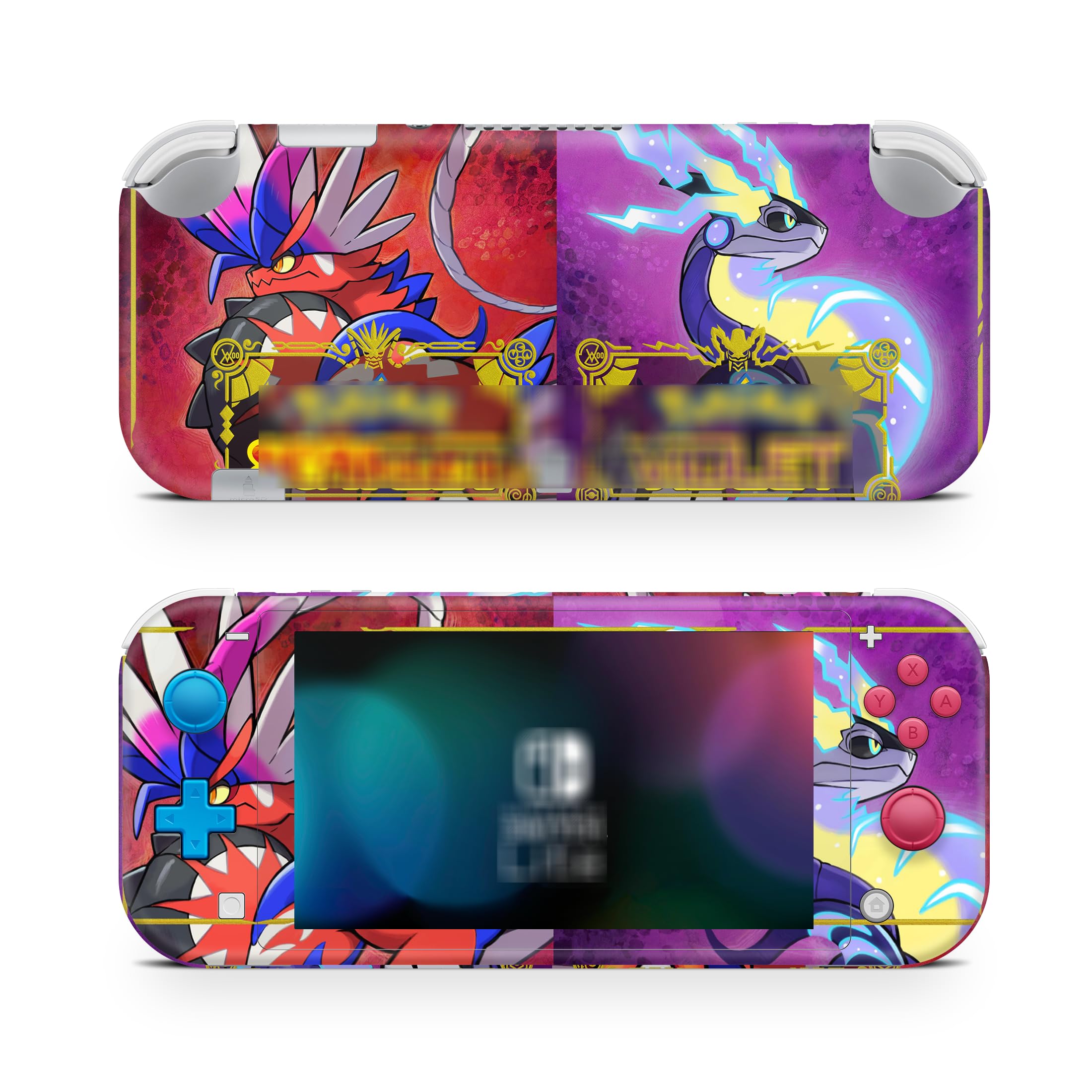 Nintendo Switch Lite - Pokémon Scarlet & Violet Edition