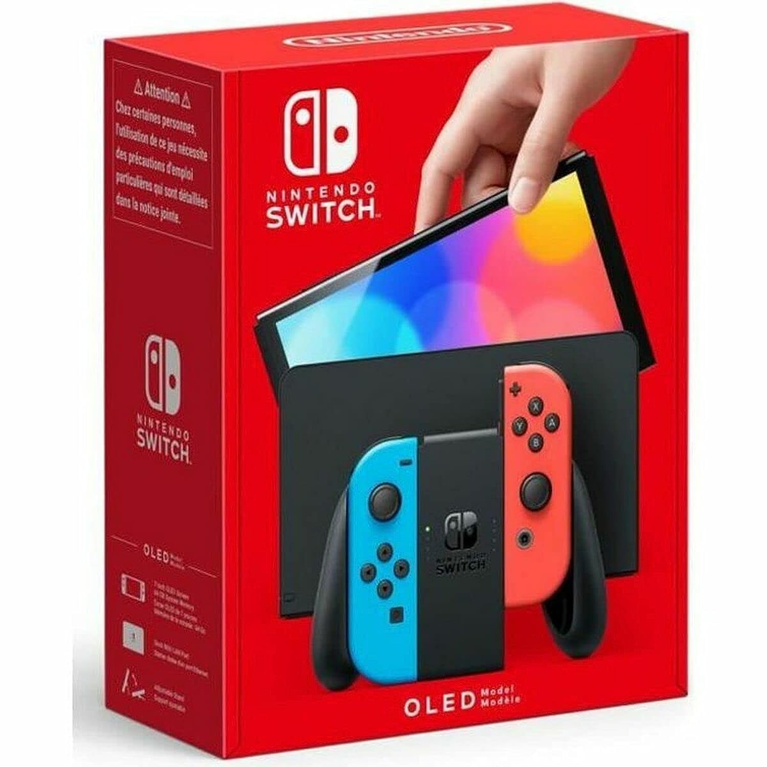 Nintendo Switch OLED Model