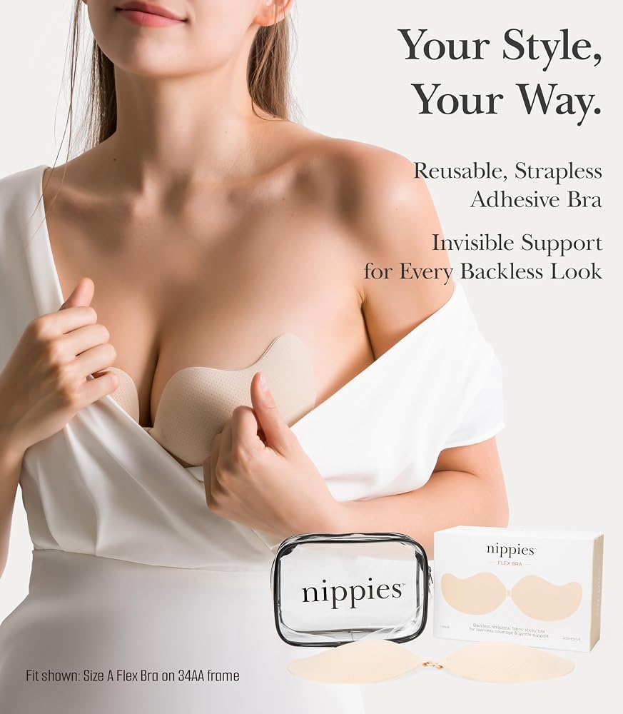 Nippies Skin Adhesive Bra