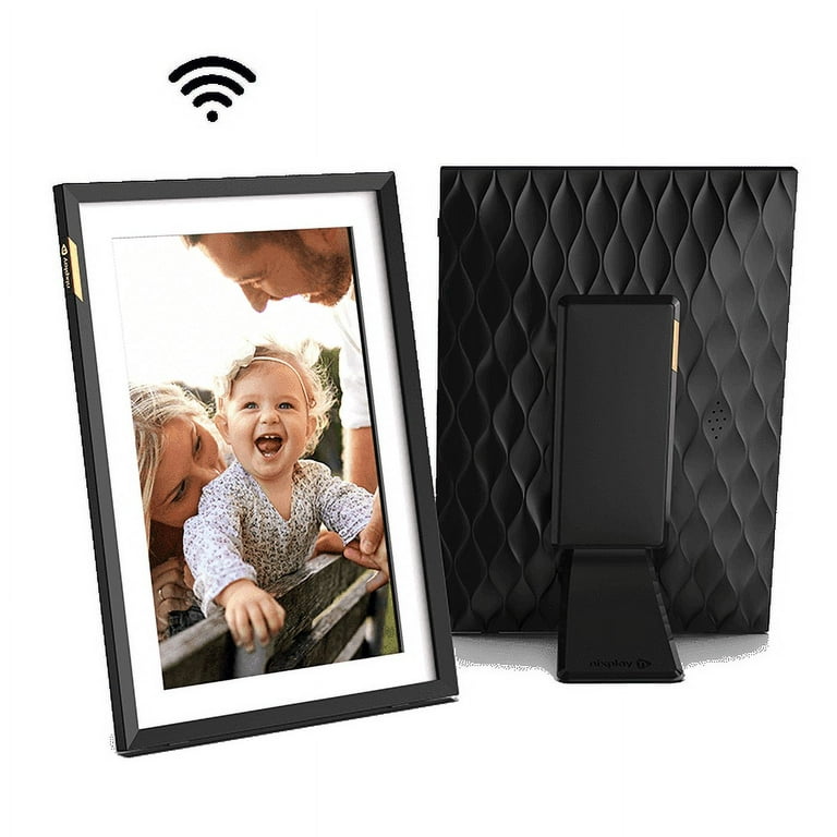 Nixplay 10.1-inch Smart Digital Frame