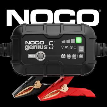 NOCO GENIUS5 12V Battery Charger/Maintainer