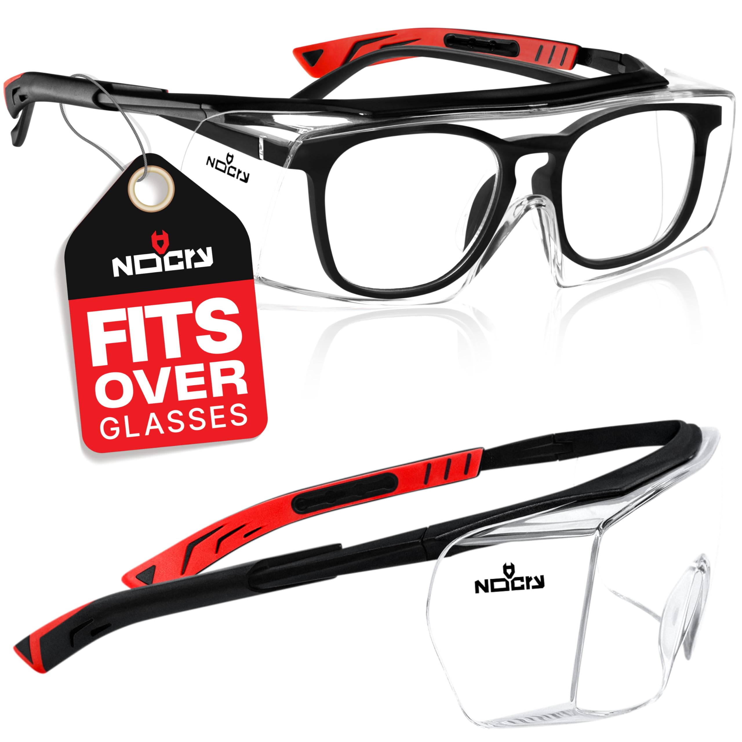 NoCry Safety Glasses